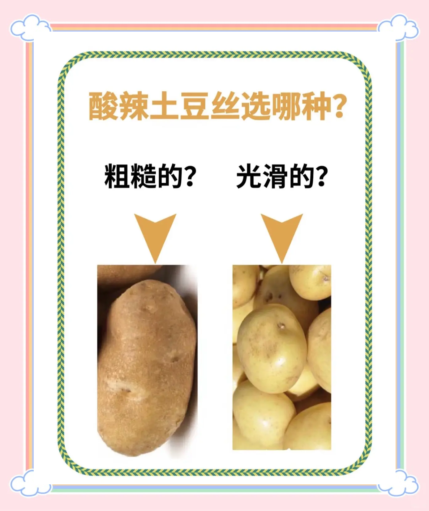 土豆玉米红薯淀粉的区别图片