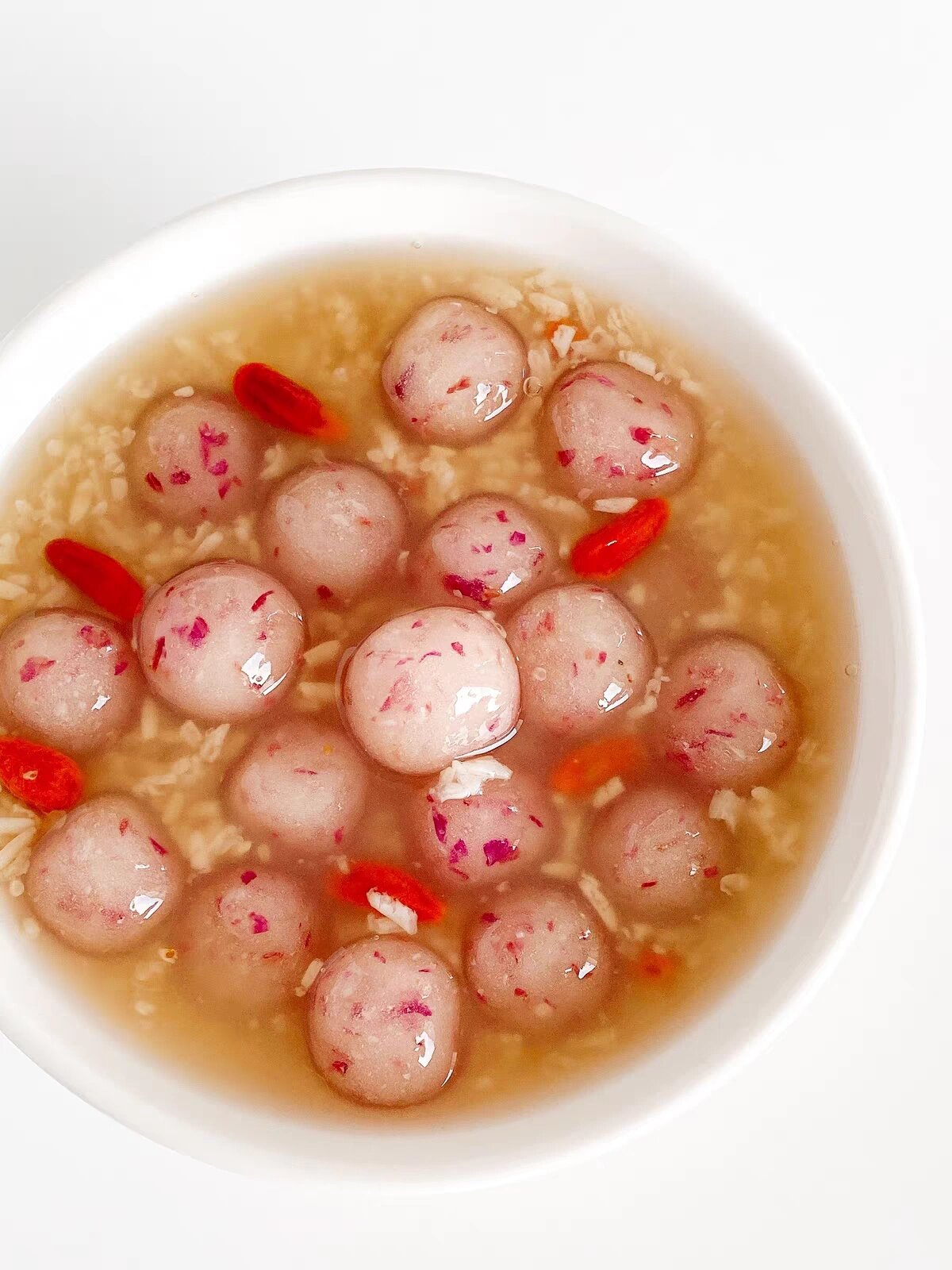 木薯淀粉的6种家常做法