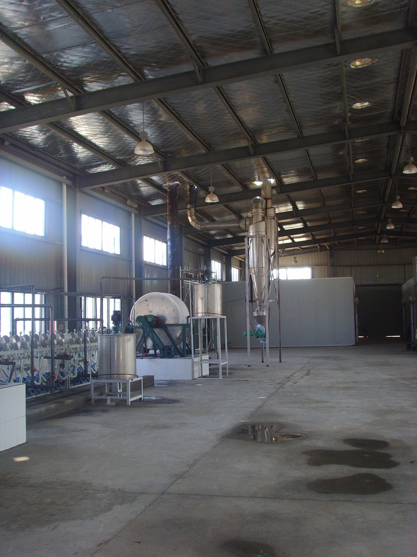 淀粉生产线设备