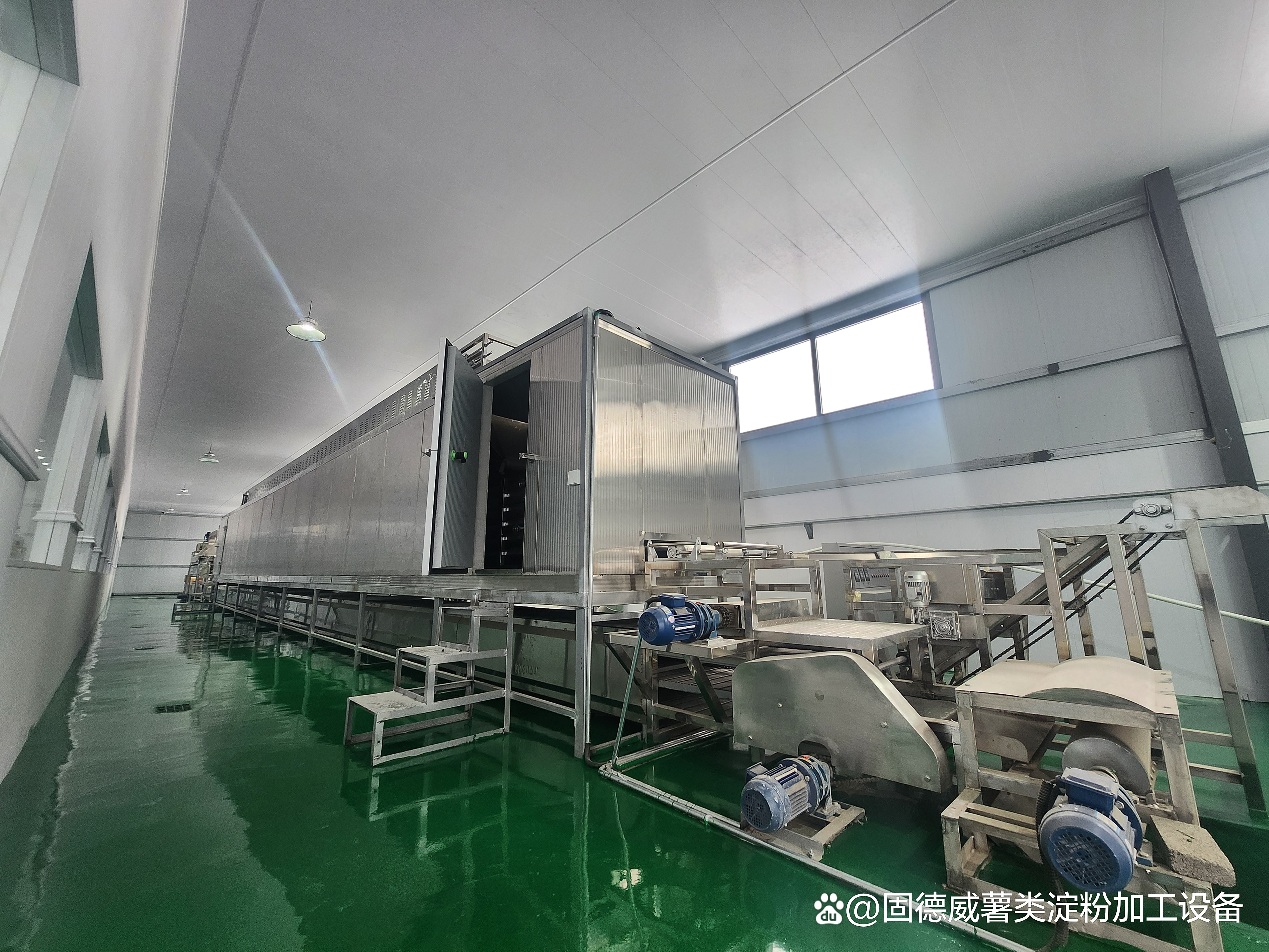 淀粉生产线设备