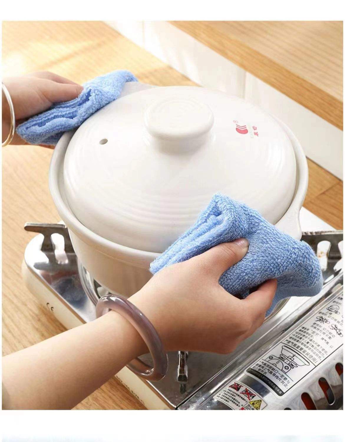 木质纤维洗碗巾不沾油是真的吗知乎