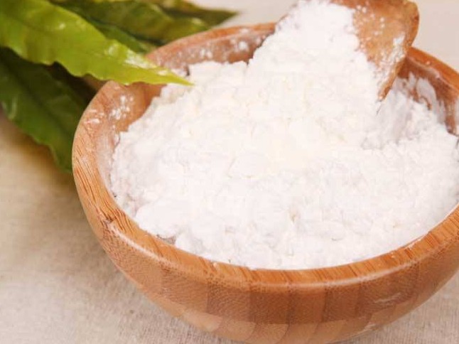 玉米淀粉加热后有哈喇味怎么回事