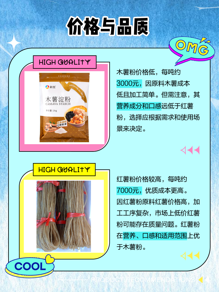 木薯粉小孩能吃吗有营养吗