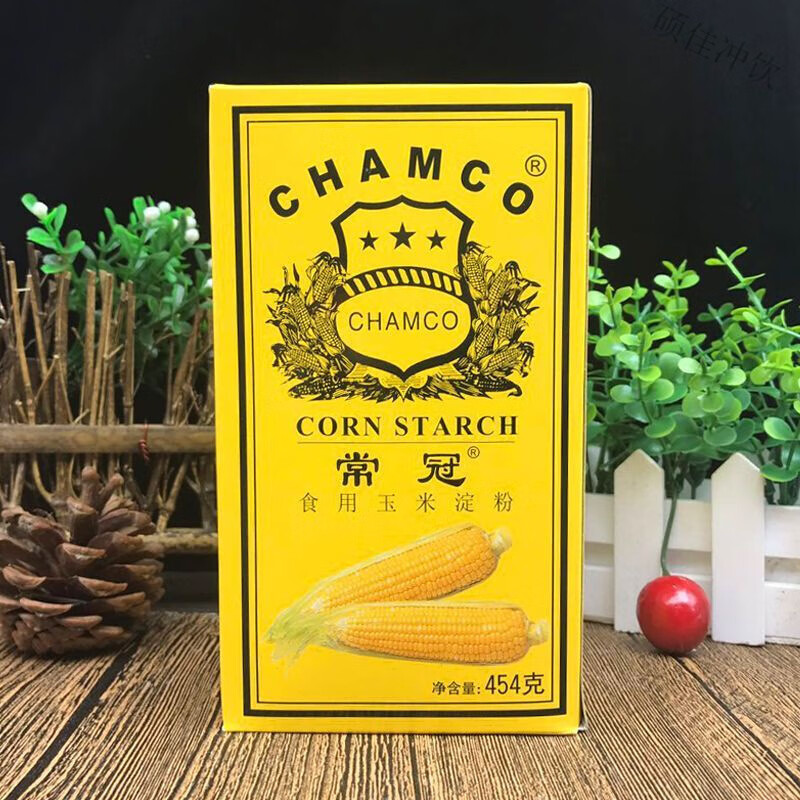 玉米淀粉勾芡的技巧