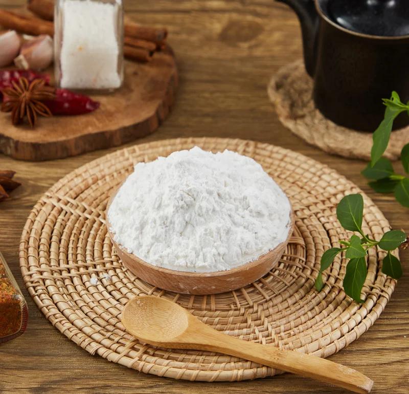 木薯淀粉是什么粉可以代替