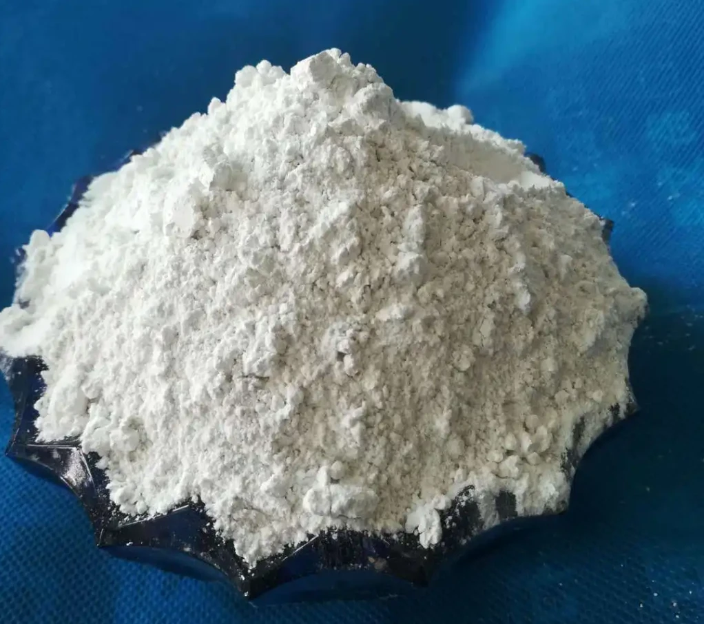 重质碳酸钙生产有污染吗