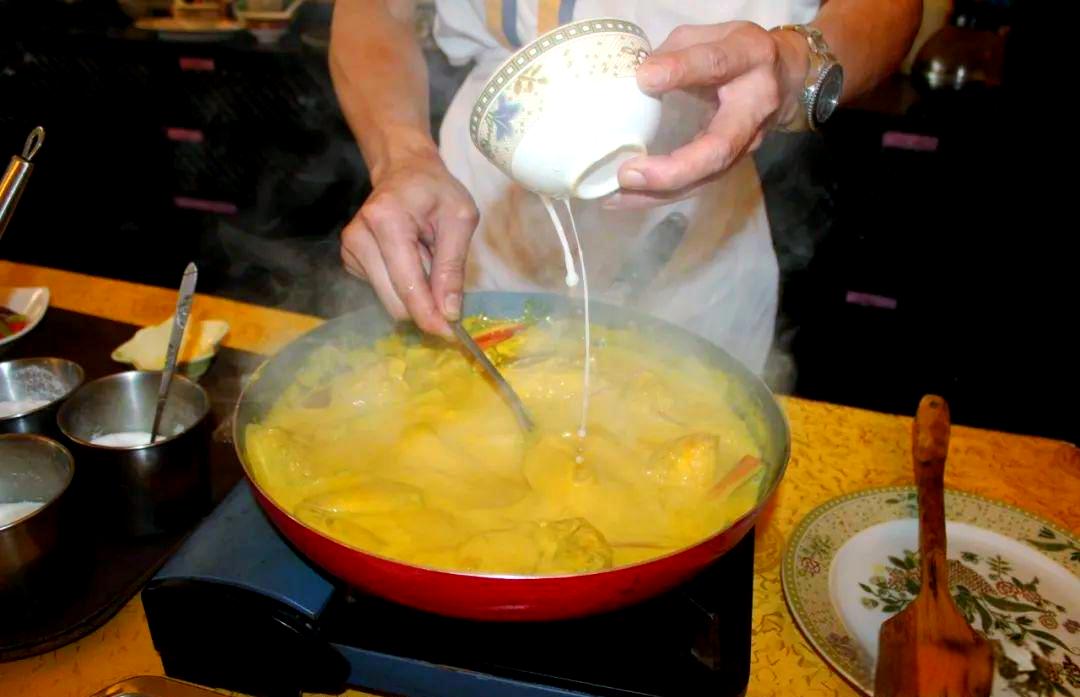 勾芡的正确方法和技巧视频教程