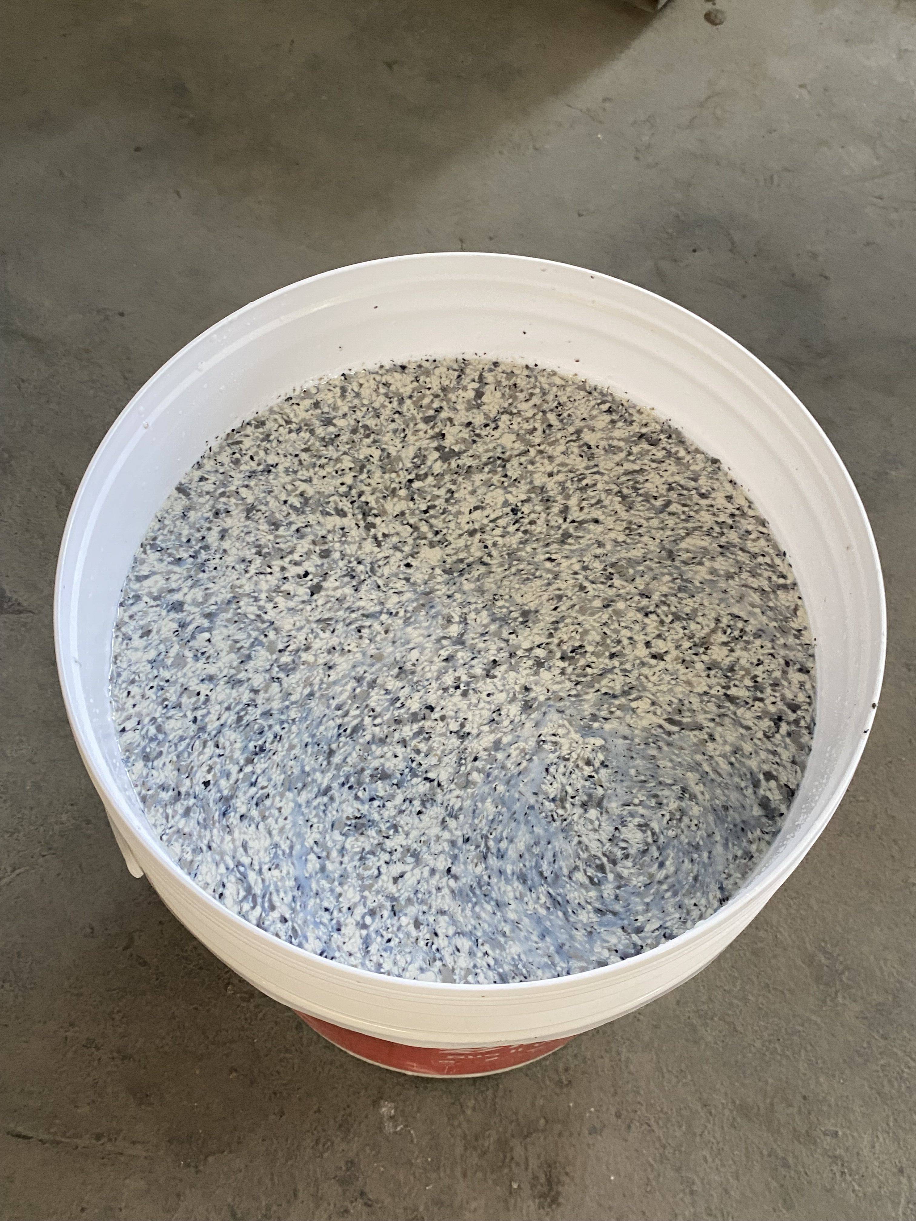 乳胶粉化是正常的吗