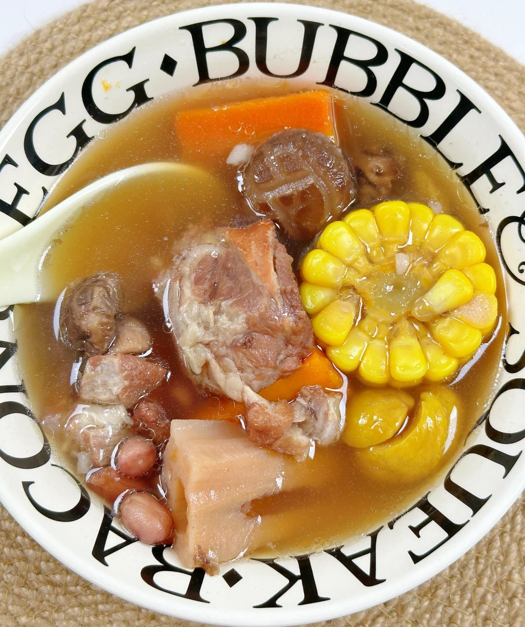 木薯粉做滑肉的做法