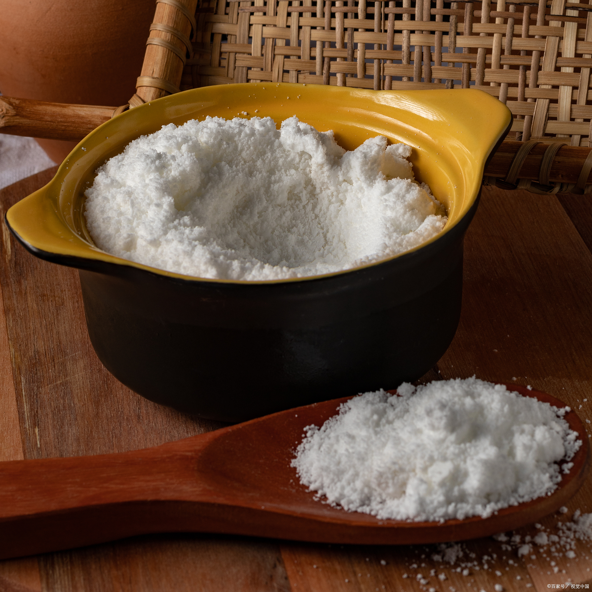 用哪种淀粉代替木薯淀粉