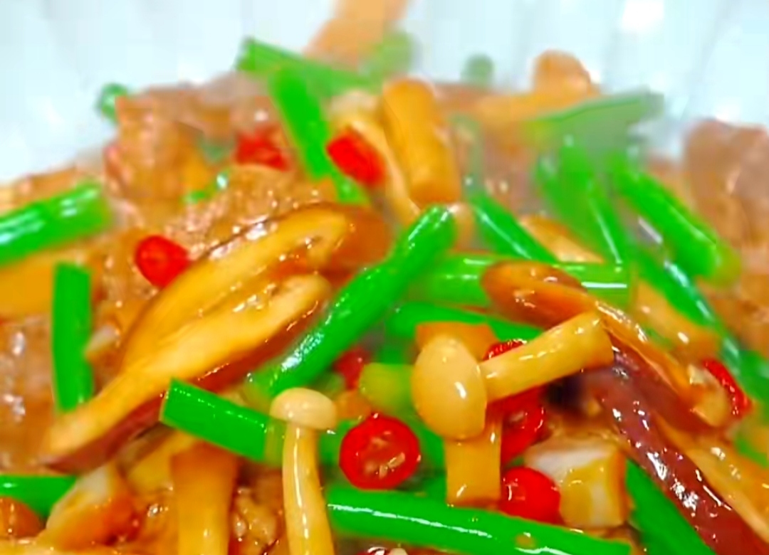 勾芡是怎么做的