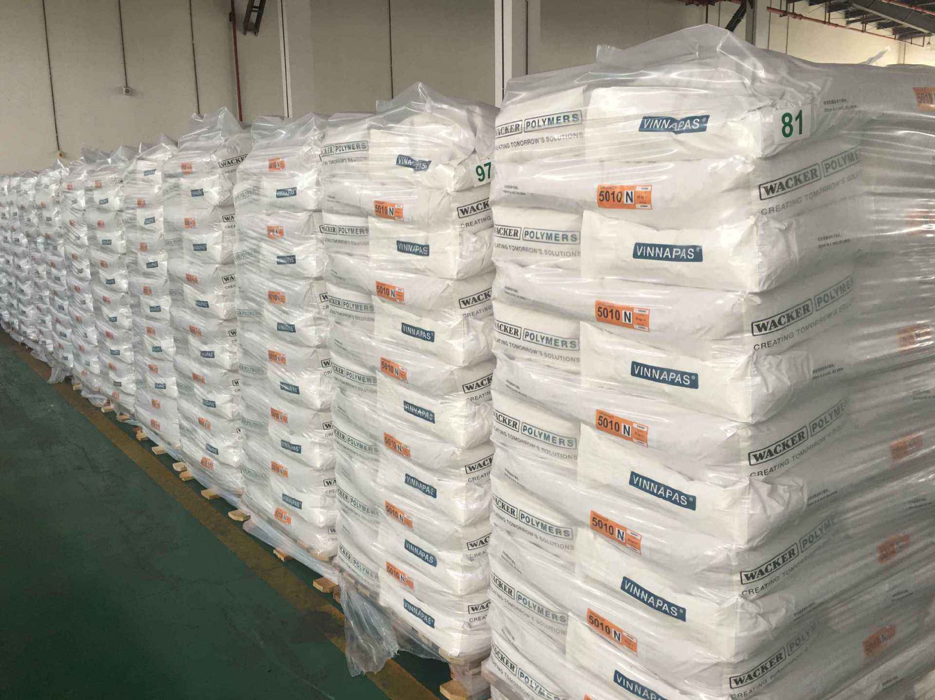 瓦克乳胶粉年销量多少吨