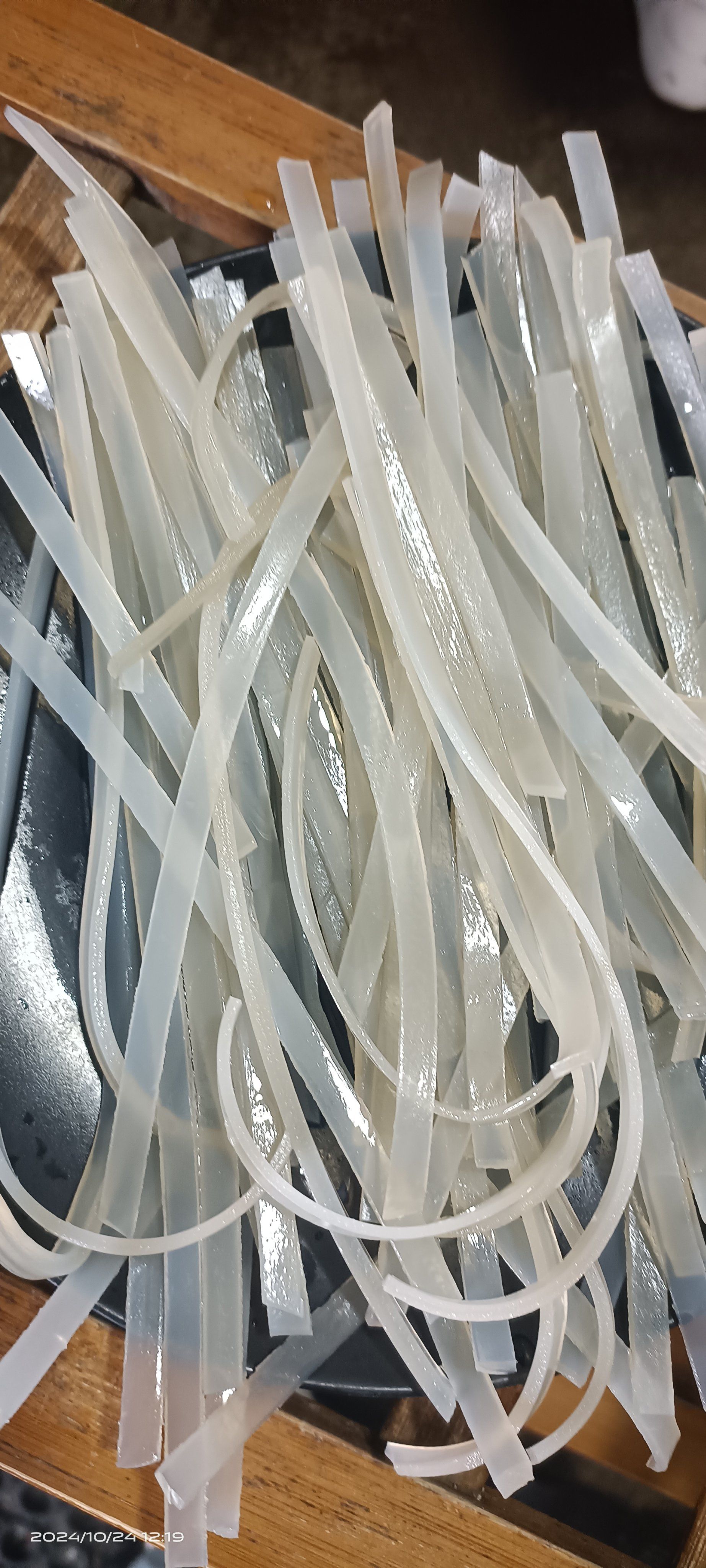 没有木薯粉用什么代替