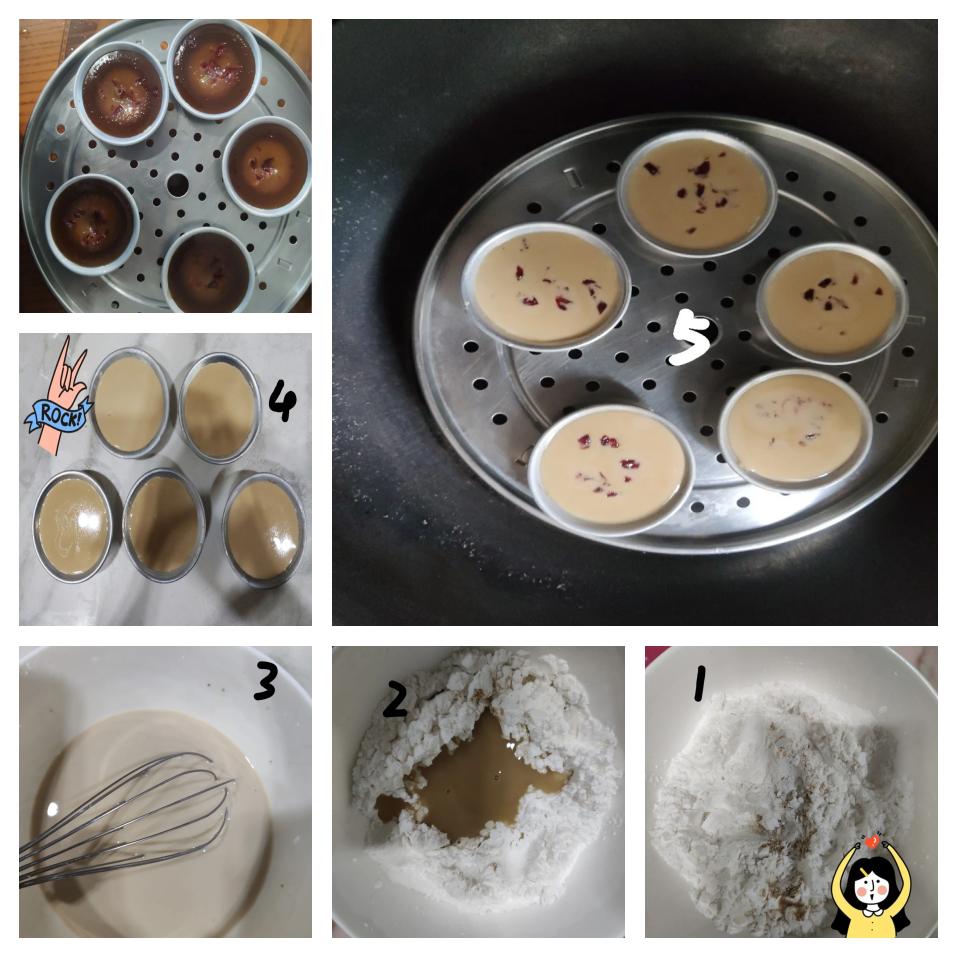 木薯淀粉的做法100种甜品